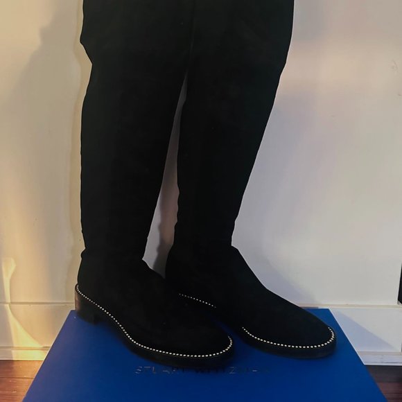STUART WEITZMAN Tall Boots - Picture 1 of 2
